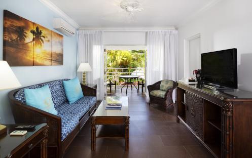 The Club Barbados Resort & Spa-One Bedroom Gardenview Suite 2_1000000004